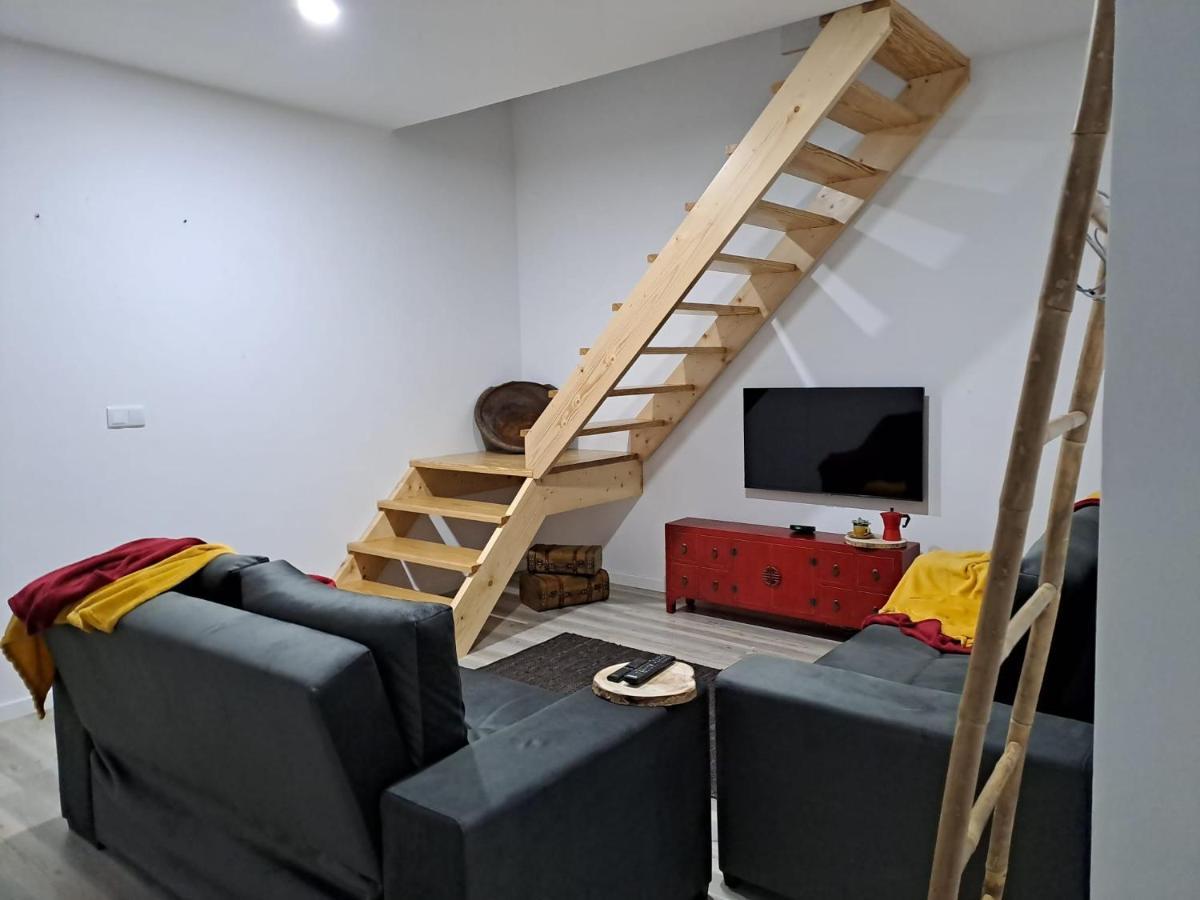 Casa Pyrrhula Murina - Private Jacuzzi Nordeste  Eksteriør billede