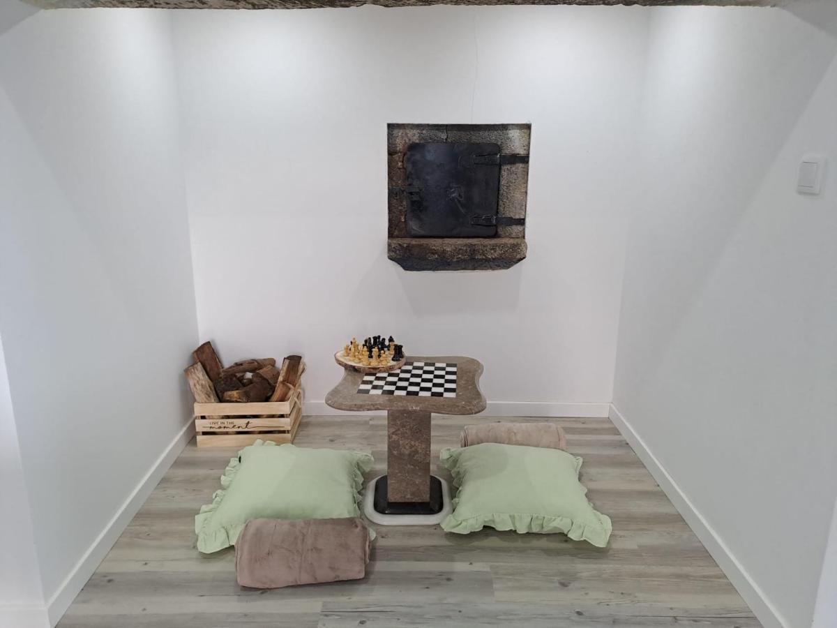 Casa Pyrrhula Murina - Private Jacuzzi Nordeste  Eksteriør billede